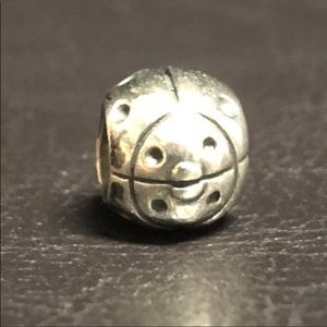 Pandora Sterling Silver Ladybug Charm